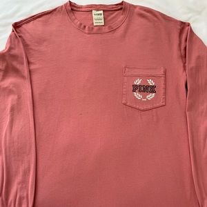 PINK crew neck